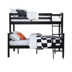 Twin Over Full Melvin Wood Bunk Bed - Room & Joy -Children Furniture Store GUEST 1458ad4c 3cb8 4dbd 8eb1 319348efd3ce