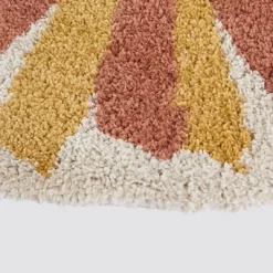 5'3"x7' Leonie Lion Kids' Rug Cream - Balta Rugs -Children Furniture Store GUEST 1484482f e5ad 4015 b4d1 9257834b4ad5