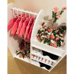 Fashion Pretend Kids' Play Station White - KidKraft -Children Furniture Store GUEST 14f46ea0 fe1e 4c62 adc1 2f3c88cd5e11