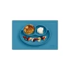 Ezpz Happy Mat Dining Plate - Blue 1 Ezpz Happy Mat Dining Plate - Blue -Children Furniture Store GUEST 151ac835 b9f0 4577 ace0 f97e72fe50ce