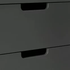 Modern Kids' Nightstand Dark Gray - Pillowfort™ -Children Furniture Store GUEST 1530d630 c498 4a1b 84a6 203ddc1b2d61