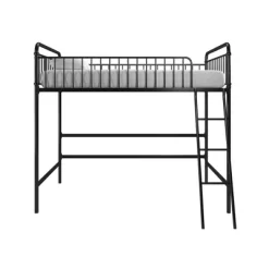 Twin Kaila Metal Loft Bed Black - Room & Joy 13 Twin Kaila Metal Loft Bed Black - Room & Joy -Children Furniture Store GUEST 166e1fe4 7c54 477c 9ee0 e1f762a9b7a9