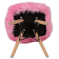 Flash Furniture Kids Shaggy Dog Accent Chair -Children Furniture Store GUEST 16d919d6 2e88 4d1e bc6e 59be95908edd 1