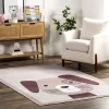 NuLOOM Rizzo Puppy Kids Machine Washable Area Rug -Children Furniture Store GUEST 185937d1 3879 49c0 ad13 e38993917712