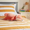 Fox Weighted Plush Kids' Throw Pillow White/Blush - Pillowfort™ -Children Furniture Store GUEST 18b6bad5 b7b3 4a2f a53b 6f837e081382