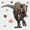 Jurassic World 2 T Rex Giant Wall Decal - RoomMates -Children Furniture Store GUEST 18d39975 2af0 4776 9132 a0139f15229b