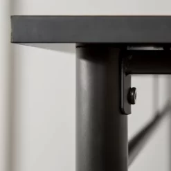 Twin Analise Metal Low Loft Bed With Desk And Storage Black - Saracina Home 14 Twin Analise Metal Low Loft Bed With Desk And Storage Black - Saracina Home -Children Furniture Store GUEST 191d272a 8071 4010 9cb6 f1302bf9741d