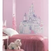 Roommates Disney Princess Princess Castle Peel And Stick Giant Wall Decal -Children Furniture Store GUEST 196680cb 0c77 49ed be40 fe0fe41fdf0f