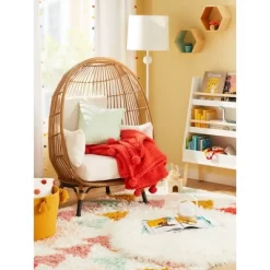 3' Faux Fur Round Kids' Rug White - Pillowfort™ 10 3' Faux Fur Round Kids' Rug White - Pillowfort™ -Children Furniture Store GUEST 19a1d8a7 a83f 4a58 a225 4c2aa90c6fc4