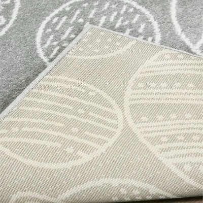 Planets Gray Rug - Balta Rugs 4 Planets Gray Rug - Balta Rugs - Image 2