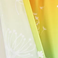 52"x84" Kids' Make A Wish Dandelion Fairy Ombre Window Curtain Panels Pastel Rainbow Set - Lush Décor 9 52"x84" Kids' Make A Wish Dandelion Fairy Ombre Window Curtain Panels Pastel Rainbow Set - Lush Décor -Children Furniture Store GUEST 19e564e0 179f 4f9c 9a57 7794af642566