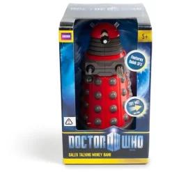 Seven20 Doctor Who Red Dalek Talking Money Bank -Children Furniture Store GUEST 19ea3829 7184 4d21 a9c2 8d7aed2d7dfa