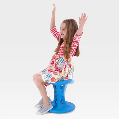 14" Set Of 2 Big Kids' Wiggle Chair - Simplay3 4 14" Set Of 2 Big Kids' Wiggle Chair - Simplay3 - Image 2