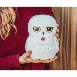 Silver Buffalo Harry Potter Chibi Hedwig 8-Inch Figural Coin Bank Storage | Toynk Exclusive -Children Furniture Store GUEST 1a648cae f2c2 4122 94e0 df95706e8da2