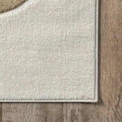 NuLOOM Anabell Giraffe Kids Area Rug 6 NuLOOM Anabell Giraffe Kids Area Rug - Image 4