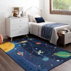 Space Rocket Rug - Mohawk 19 Space Rocket Rug - Mohawk -Children Furniture Store GUEST 1b5a2a8d e29f 4e28 b865 8f01eaf0ddab