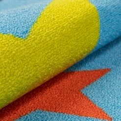 All Star Non-Slip Kids Playroom Decor Washable Indoor Area Rug By Blue Nile Mills -Children Furniture Store GUEST 1d564847 c5cc 4c8c b140 f6aa29e75795
