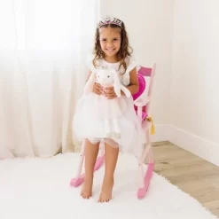 Princess Rocking Chair - WildKin -Children Furniture Store GUEST 1d635d04 afa0 4fa9 bbd0 33105d667399