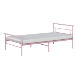 Twin Seattle Metal Bed - BK Furniture -Children Furniture Store GUEST 1d64a9cb 32f2 493f a71e 5fc389fab2e2