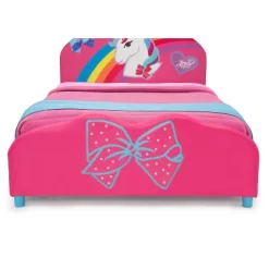Nickelodeon Twin JoJo Siwa Bed - Delta Children 13 Nickelodeon Twin JoJo Siwa Bed - Delta Children -Children Furniture Store GUEST 1d70b697 8c4e 4375 95ee 9d60f28eea83