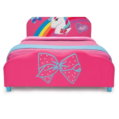 Nickelodeon Twin JoJo Siwa Bed - Delta Children 8 Nickelodeon Twin JoJo Siwa Bed - Delta Children - Image 6