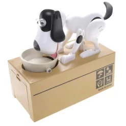 Ready! Set! Play! Link My Dog Piggy Bank, Includes Robotic Coin Munching Money Box Toy 9 Ready! Set! Play! Link My Dog Piggy Bank, Includes Robotic Coin Munching Money Box Toy -Children Furniture Store GUEST 1e956776 9c46 4980 982d 431702d9b3d3