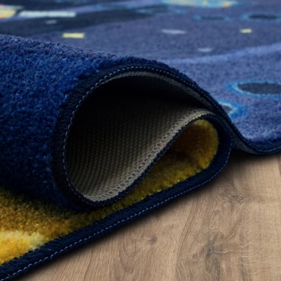 Space Rocket Rug - Mohawk 8 Space Rocket Rug - Mohawk - Image 6