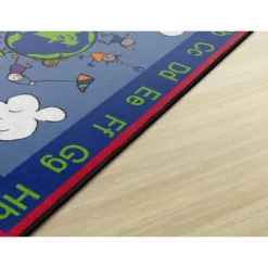 Flagship Carpets Happy World Welcome Mat, 3' X 5' 10 Flagship Carpets Happy World Welcome Mat, 3' X 5' -Children Furniture Store GUEST 1f8d2dfa d610 4dc0 bb5e e72dca35172a