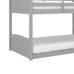 Twin Over Twin Alexis Wood Arch Floor Bunk Bed - Hillsdale Furniture 27 Twin Over Twin Alexis Wood Arch Floor Bunk Bed - Hillsdale Furniture -Children Furniture Store GUEST 20375a30 f7c5 4cc9 a0b8 2997cb60c789