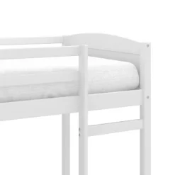 Twin Alexis Wood Arch Loft Bed - Hillsdale Furniture -Children Furniture Store GUEST 20507aec 7546 4e76 9434 98ddfe59d226