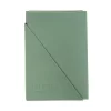Austin Baby Collection Silicone Foldable Placemat - Camper Sage Green