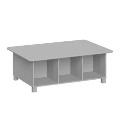 Kids' 6 Cubby Storage Activity Table - RiverRidge Home -Children Furniture Store GUEST 20830fdb 3e8d 42b5 b493 77a7c8e43b9a