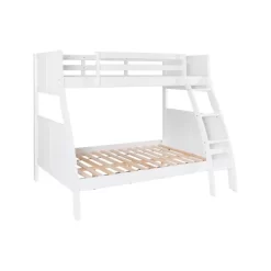Twin Over Full Jayden Bunk Bed - Powell 17 Twin Over Full Jayden Bunk Bed - Powell -Children Furniture Store GUEST 2099de84 934e 42dd ac1c d88c76921996