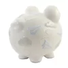 Bank Paper Airplane Piggy Bank - One Bank 7.75 Inches - Money Savings - 36906. - Ceramic - White 1 Bank Paper Airplane Piggy Bank - One Bank 7.75 Inches - Money Savings - 36906. - Ceramic - White -Children Furniture Store GUEST 20bfec74 f195 428b 9558 5c3db1da81da