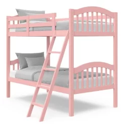Twin Creekside Solid Wood Bunk Bed - Storkcraft 21 Twin Creekside Solid Wood Bunk Bed - Storkcraft -Children Furniture Store GUEST 2133e01d d162 4424 bd77 bceaf1d9c994