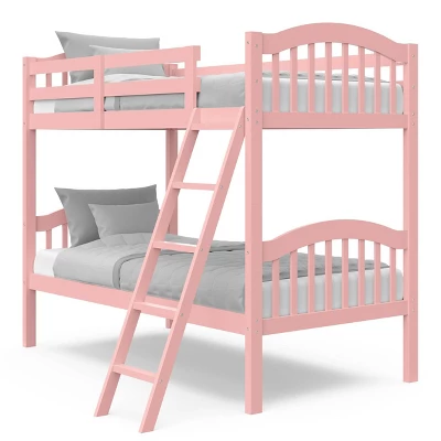Twin Creekside Solid Wood Bunk Bed - Storkcraft 12 Twin Creekside Solid Wood Bunk Bed - Storkcraft - Image 10