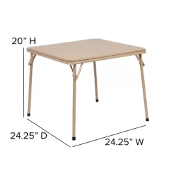 Emma And Oliver Kids Folding Game And Activity Table - Toddler Table For Daycare Center -Children Furniture Store GUEST 21c136de 5d48 46c1 9bdf b78aea3574f5 1