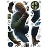 Classic Monsters The Wolf Man Giant Peel & Stick Wall Decals White - RoomMates 2 Classic Monsters The Wolf Man Giant Peel & Stick Wall Decals White - RoomMates -Children Furniture Store GUEST 21f0e845 f053 4237 a1db d004ba5113ba