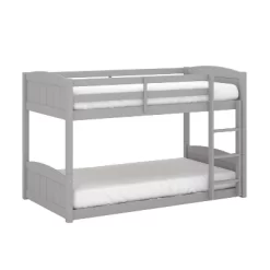 Twin Over Twin Alexis Wood Arch Floor Bunk Bed - Hillsdale Furniture 30 Twin Over Twin Alexis Wood Arch Floor Bunk Bed - Hillsdale Furniture -Children Furniture Store GUEST 2259dc0a 9cdc 4b8e a602 7c18cbe5a257
