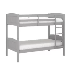 Twin Over Twin Alexis Wood Arch Bunk Bed - Hillsdale Furniture 30 Twin Over Twin Alexis Wood Arch Bunk Bed - Hillsdale Furniture -Children Furniture Store GUEST 2265c60c 1bd7 44ee a763 abf9e89aff19