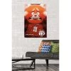 Trends International Disney Pixar Turning Red - Teaser One Sheet Unframed Wall Poster Prints