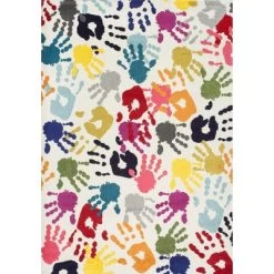 NuLOOM Pinkie Handprint Kids Area Rug 22 NuLOOM Pinkie Handprint Kids Area Rug -Children Furniture Store GUEST 22e5717f 400e 4028 9ad1 2e846dc1ae8f