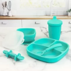 Platinum Silicone Suction Plate -Children Furniture Store GUEST 23c61f64 37d4 4548 9162 71ad32b40c2a