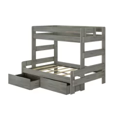 Max & Lily Farmhouse Twin Over Full Bunk Bed With Storage Drawers -Children Furniture Store GUEST 23da564f d41f 4477 8b0b 21bc9787c353