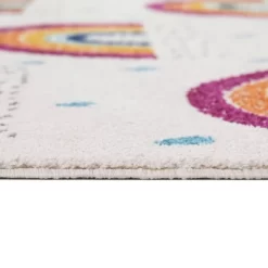 Mary Rainbow Kids' Rug Cream - Balta Rugs 9 Mary Rainbow Kids' Rug Cream - Balta Rugs -Children Furniture Store GUEST 23f01f5d 0cd3 4501 b500 7101334c9d06