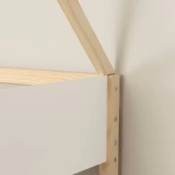 Sweedi House Bunk Beds White/Natural - South Shore -Children Furniture Store GUEST 242f8fba 13c0 40f1 aca2 0ed1c482ee91