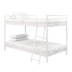 Twin Over Twin Lily Small Space Kids' Bunk Bed - Room & Joy 21 Twin Over Twin Lily Small Space Kids' Bunk Bed - Room & Joy -Children Furniture Store GUEST 245b4c53 a08c 40c3 8493 630f77643a93