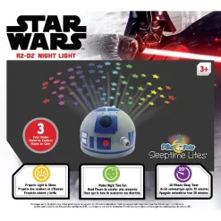 Star Wars R2-D2 Sleeptime Lite LED Nightlight - Pillow Pets -Children Furniture Store GUEST 2526f4c2 eabb 4824 a2f0 943c3091d244