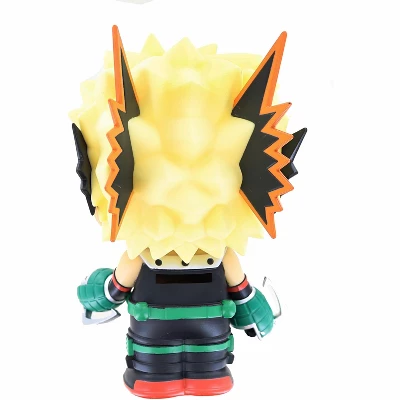 Monogram Products (HK) LTD My Hero Academia Bakugo 8 Inch PVC Figural Bank 3 Monogram Products (HK) LTD My Hero Academia Bakugo 8 Inch PVC Figural Bank