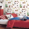 Nintendo Super Mario Peel And Stick Wallpaper - Roomates 2 Nintendo Super Mario Peel And Stick Wallpaper - Roomates -Children Furniture Store GUEST 26ef10d6 7142 415d b256 ee3949a58cd3